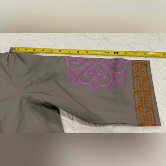 Aarong Printed Cotton Kurta 38/M (FINAL PRICE) - Picture 3 of 9